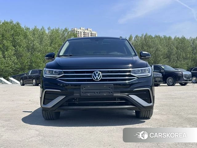 Volkswagen Tiguan L id 4328783 из Китая 21