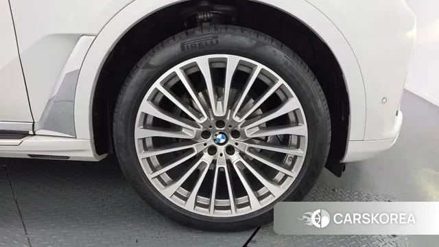 BMW X7 (G07) id 3717200 из Кореи 15