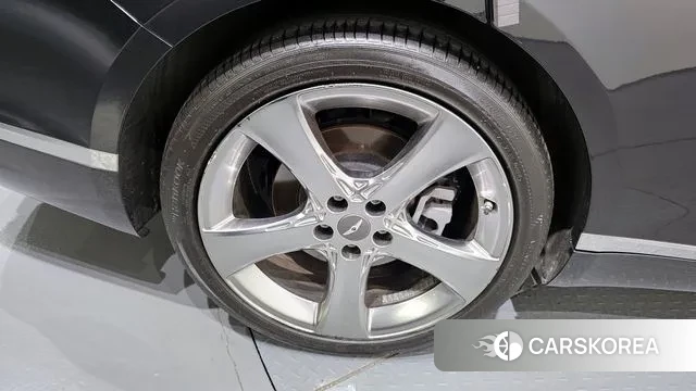 Genesis G80 (RG3) id 2886034 из Кореи 15