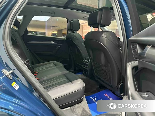 Audi Q5L id 4290599 из Китая 25