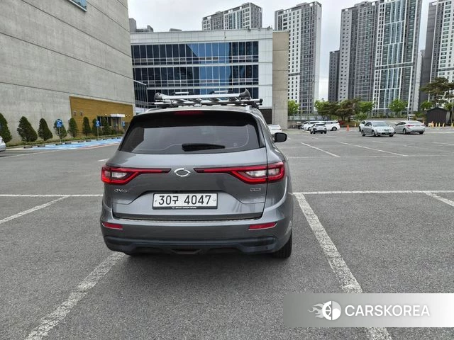 Renault Korea (Samsung) QM6 id 4188749 из Кореи 14