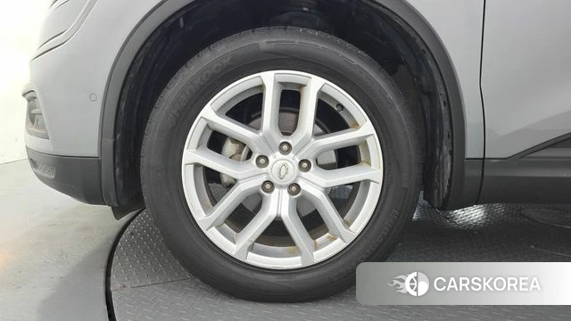 Renault Korea (Samsung) QM6 id 4647585 из Кореи 27