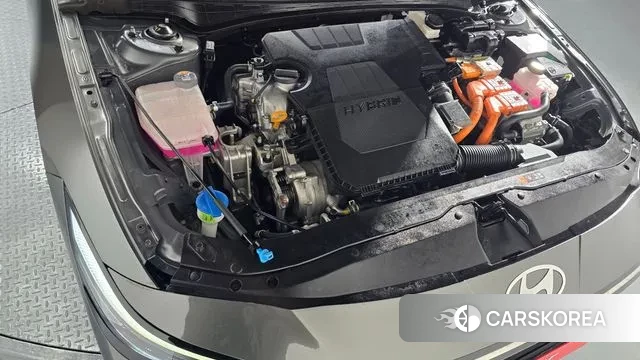 Hyundai The New Avante Hybrid (CN7) id 3751455 из Кореи 15