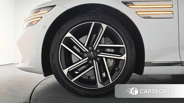 Genesis G80 (RG3) id 4566071 из Кореи 34