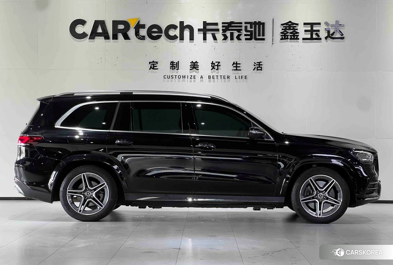 Mercedes-Benz GLS id 4419468 из Китая 16
