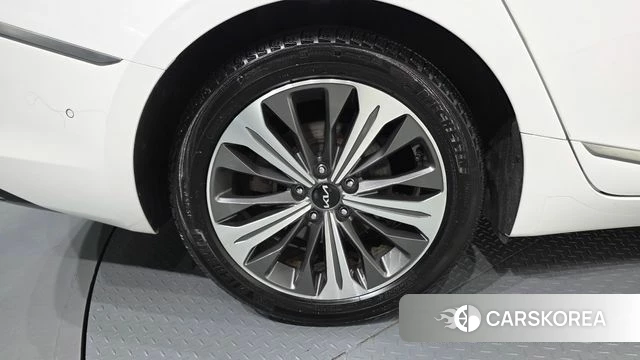 Kia K8 Hybrid id 4517260 из Кореи 28