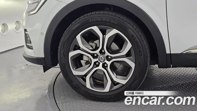 Renault Korea (Samsung) XM3 id 2896294 из Кореи 15