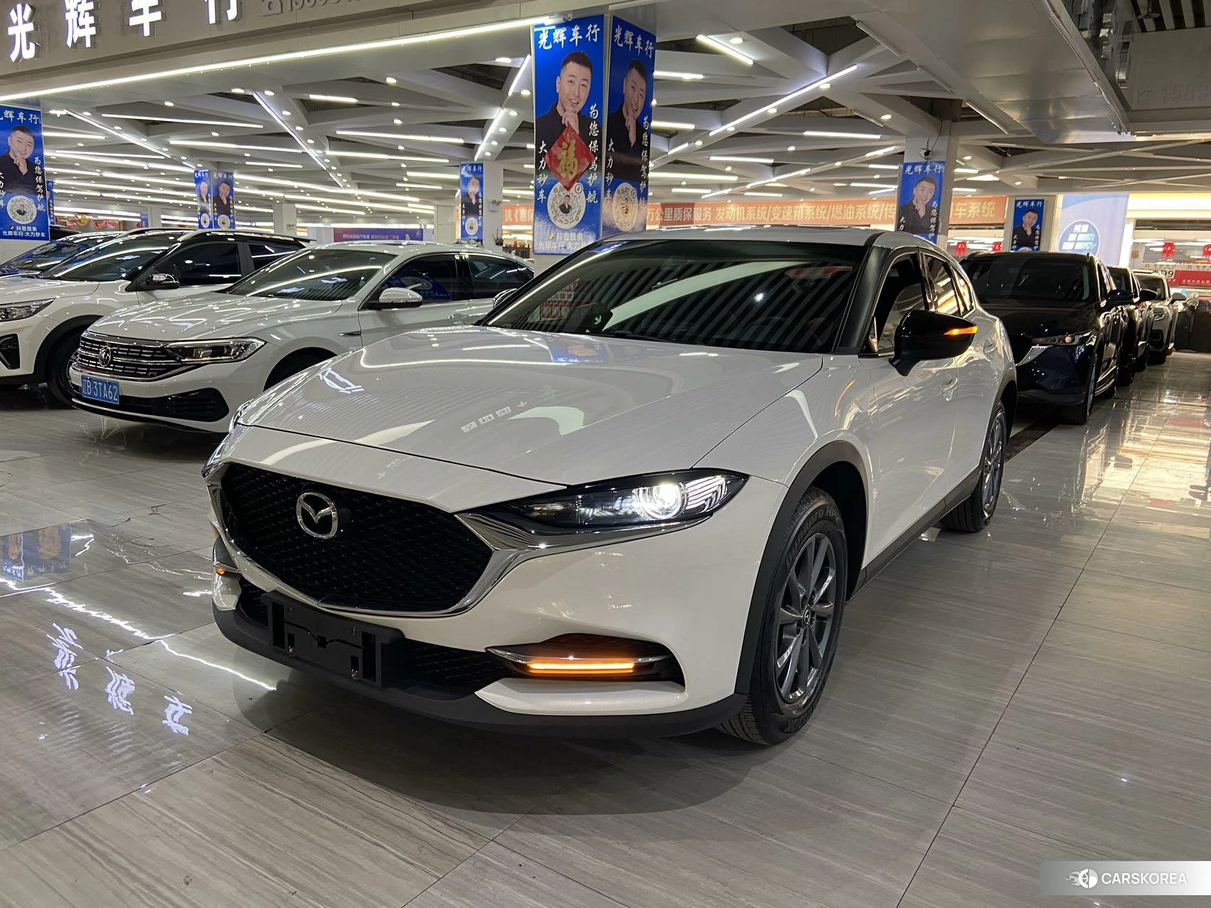 Mazda CX-4 id 4514789 из Китая 18