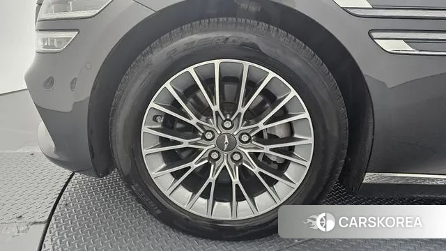 Genesis G80 (RG3) id 3256955 из Кореи 15