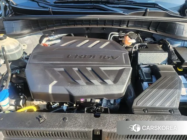 Hyundai All New Tucson id 3402981 из Кореи 15