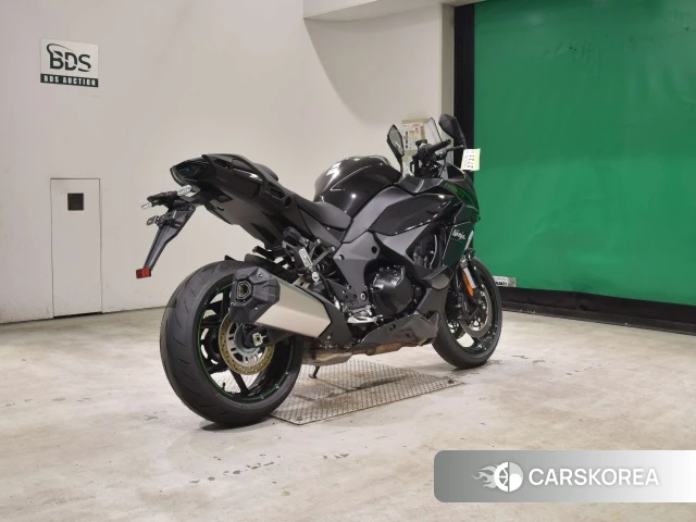 Проданный Kawasaki NINJA1100 SX 2026 из Японии, фото 5