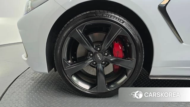 Genesis G70 id 3853554 из Кореи 15