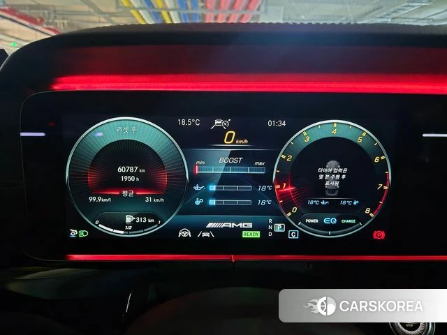 Mercedes-Benz AMG GT 2021 Белый из Кореи, фото 5