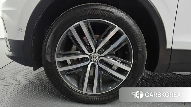 Volkswagen Tiguan Allspace id 4203744 из Кореи 15