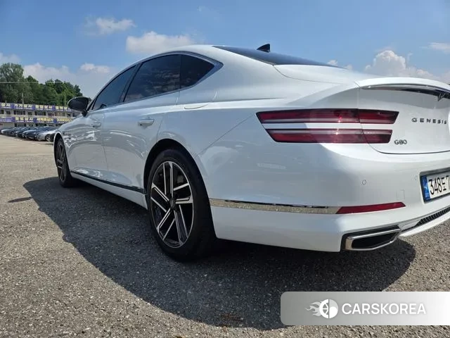 Genesis G80 (RG3) id 3044404 из Кореи 15