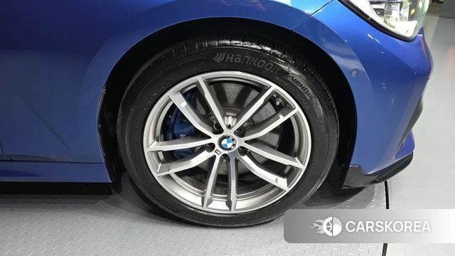 BMW 3 Series (G20) id 3834151 из Кореи 15