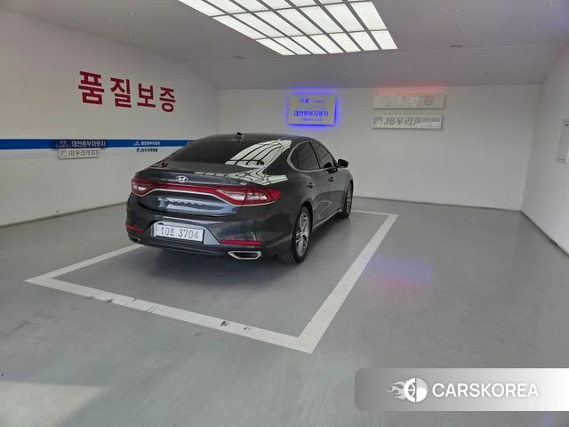 Hyundai Grandeur IG id 4318383 из Кореи 15