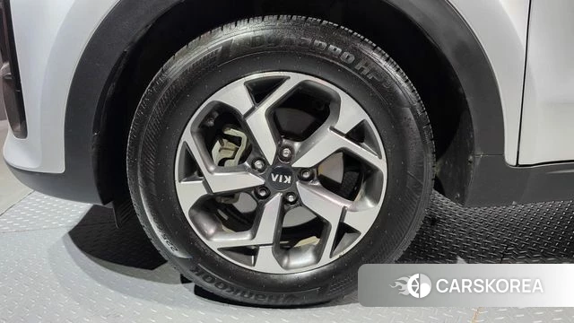 Kia Sportage The Bold id 4697862 из Кореи 27