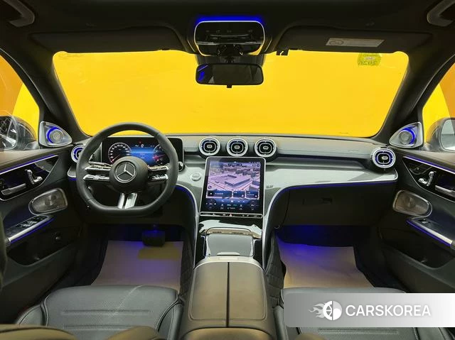 Mercedes-Benz Class C id 4275270 из Китая 25