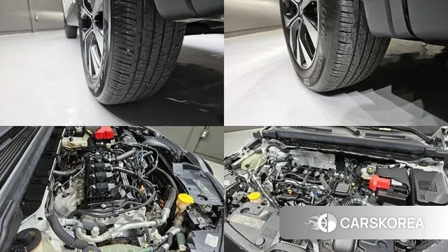 Renault Korea (Samsung) XM3 id 3406187 из Кореи 15