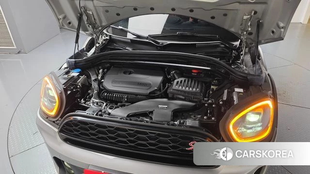 Mini Cooper S Countryman id 4630569 из Кореи 27