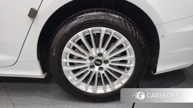 Audi A6 (C8) id 3697462 из Кореи 15