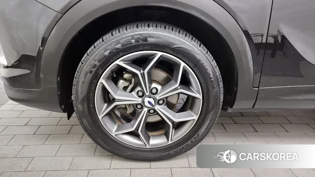 Ssangyong Beautiful Korando id 3368345 из Кореи 15