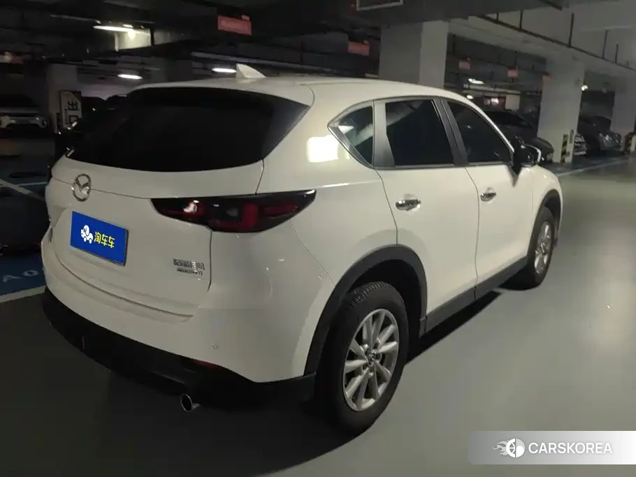 Mazda CX-5 id 4685873 из Китая 11