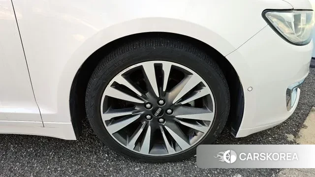 Lincoln New MKZ id 3302825 из Кореи 15