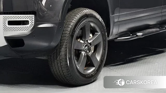 Land Rover Defender (L663) id 3022360 из Кореи 15