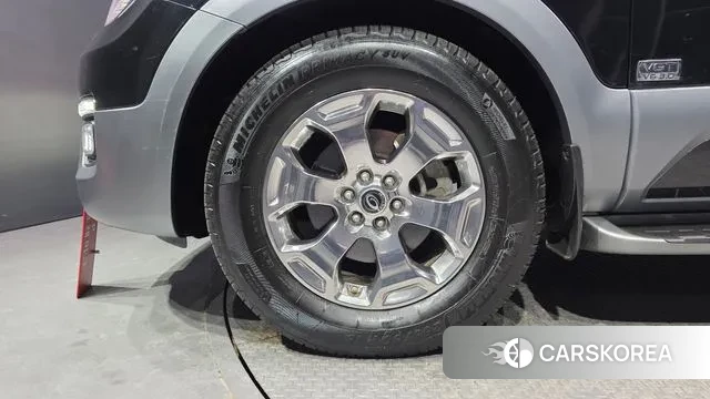 Kia The New Mohave id 3568741 из Кореи 15