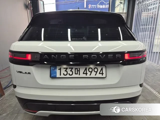 Land Rover Range Rover Velar id 3471868 из Кореи 15