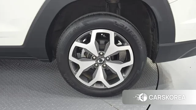 Ssangyong The New Torres id 3359608 из Кореи 15