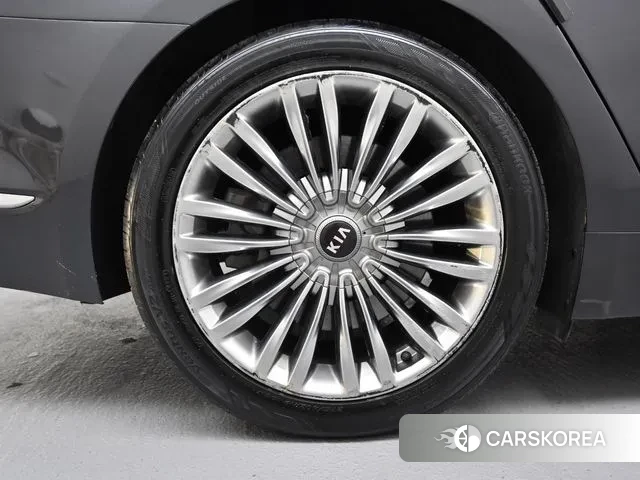 Kia More K9 id 3226690 из Кореи 15