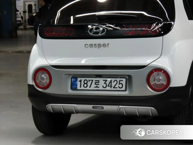Hyundai Casper id 4711651 из Кореи 15