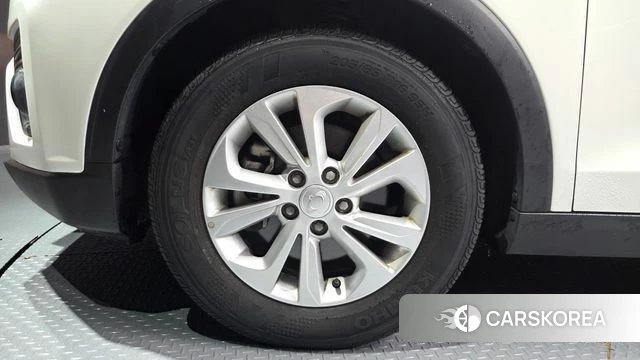 Ssangyong Berry New Tivoli id 4604661 из Кореи 15