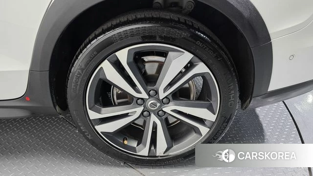 Volvo V60 Cross-Country 2nd Generation id 3844678 из Кореи 15