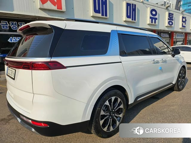 Kia Carnival 4th generation id 4196029 из Кореи 15