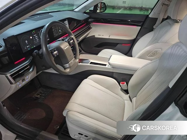 Hyundai Grandeur Hybrid (GN7) id 4854385 из Кореи 14
