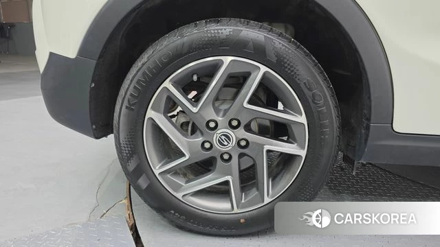 Ssangyong Berry New Tivoli id 4433487 из Кореи 15