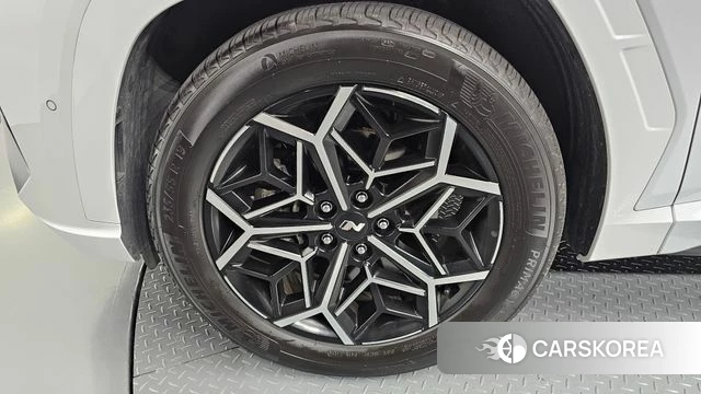 Hyundai Tucson Hybrid (NX4) id 4534736 из Кореи 28