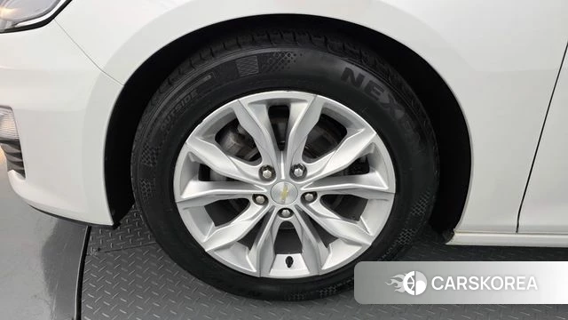 Chevrolet (GM Daewoo) The New Malibu id 4536144 из Кореи 26