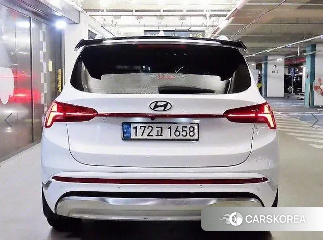 Hyundai The New Santa Fe id 3018000 из Кореи 15