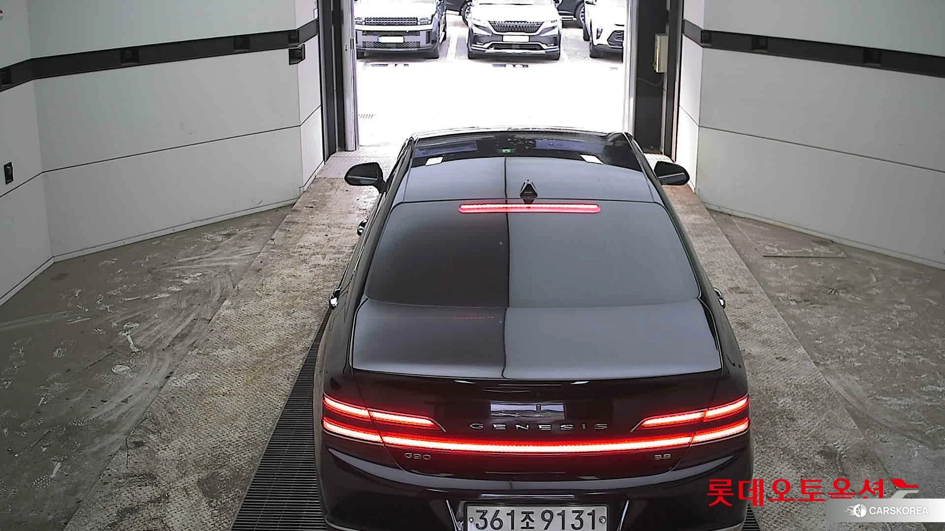 Hyundai G90 id 3869265 из Кореи 32