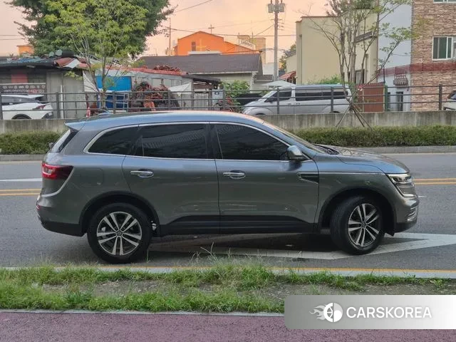 Renault Korea (Samsung) The New QM6 id 3121802 из Кореи 15