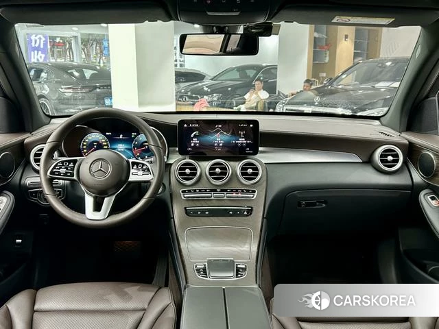 Mercedes-Benz GLC id 4298473 из Китая 13