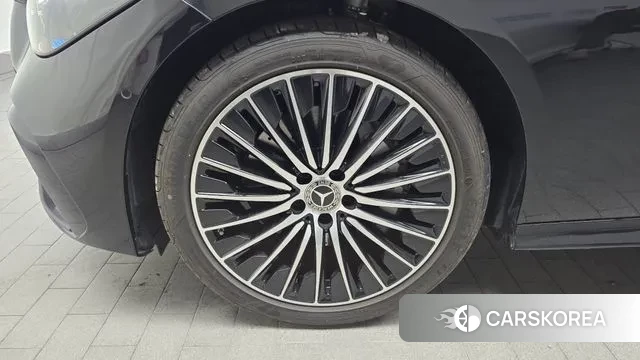 Mercedes-Benz CLE-Class C236 id 3486887 из Кореи 15