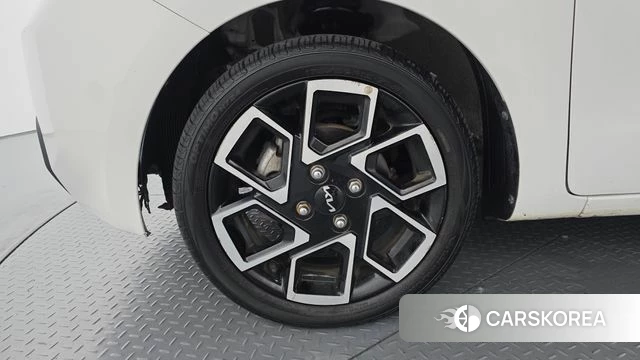 Kia The New Kia Ray id 4523827 из Кореи 15