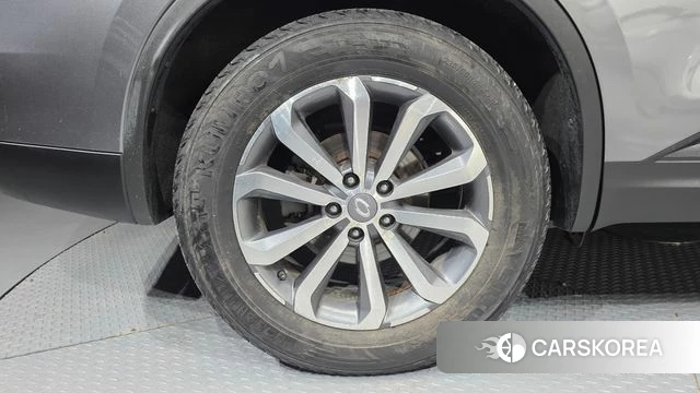 Renault Korea (Samsung) The New QM6 id 4384011 из Кореи 15