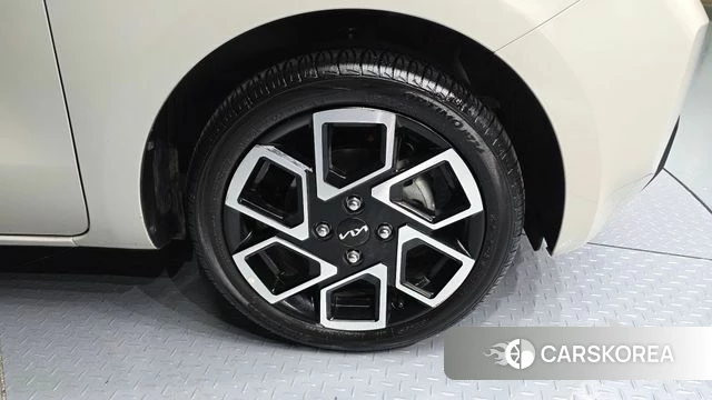 Kia The New Kia Ray id 4194771 из Кореи 26